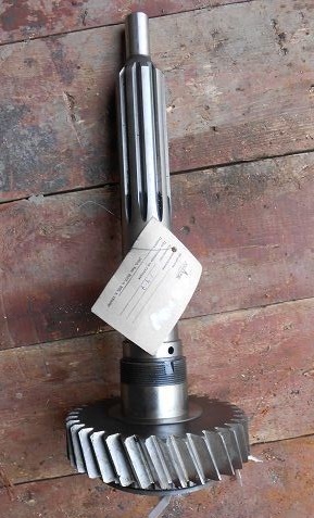 купить Вал первичный КПП 202 Белорусия (D=50,7 мм)