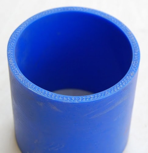 купить Шланг D-90 L-100 мм (патр. интерк.силикон)(КМД)