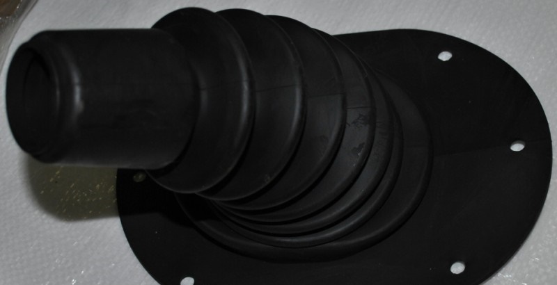 купить Чехол КПП (гармошка) / БРТ