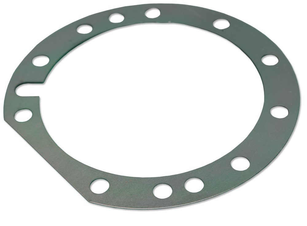 купить Прокладка регулировочная среднего редуктора на 6520 (1 мм)