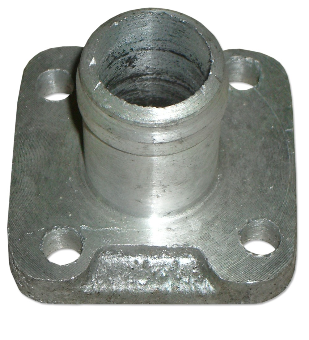 купить Патрубок НШ-50 (под шланг)