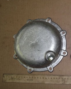 купить Крышка башмака балансира (ПЛАСТИК) 