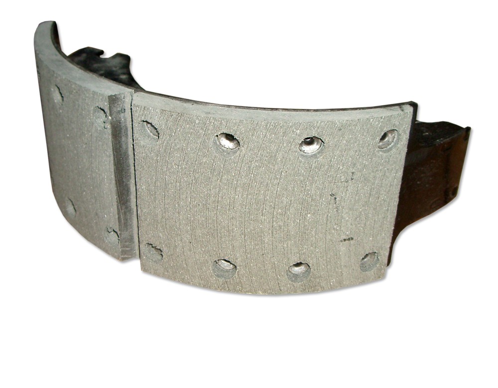 купить Колодка тормозная в сборе / Завод АТИ