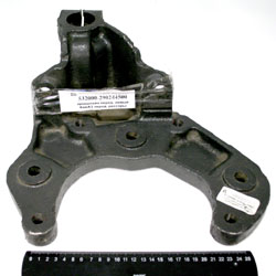 купить Кронштейн передней подвески КАМАЗ-5320 левый 