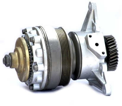 купить Привод вентилятора (гидромуфта) 656 Н.Челны