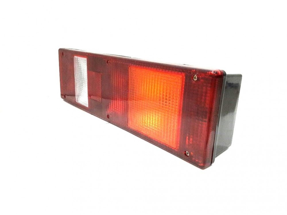купить Фонарь задний ЕВРО КамАЗ, МАЗ (БЕЗ ПРОВОДА) (в буфер) ПРАВЫЙ 