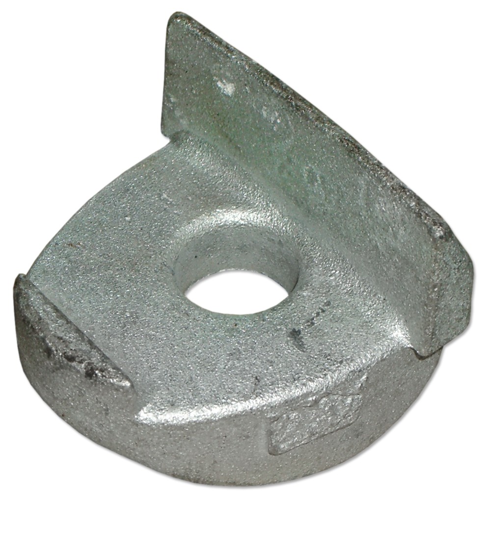 купить Прижим заднего колеса стальной