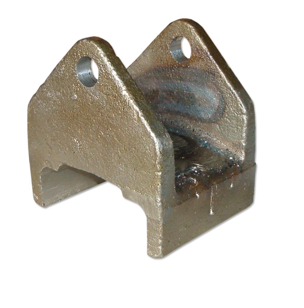 купить Опора задней рессоры / НЕ ЗАВОД