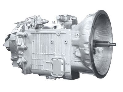 купить Картер КПП (с делителем)