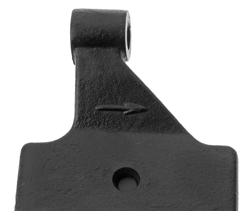 купить Кронштейн амортизатора левый / ПАО КамАЗ