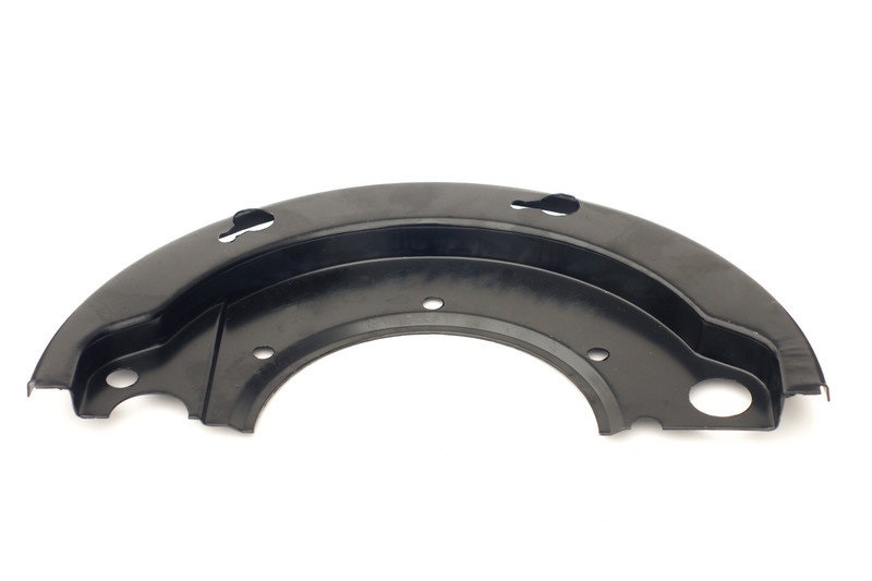 купить Щиток тормоза левый 5440-030; Н=38мм