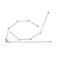 купить Трубки дренажные ЕВРО из 2-х (к-т) с шайбами, в упаковке / завод