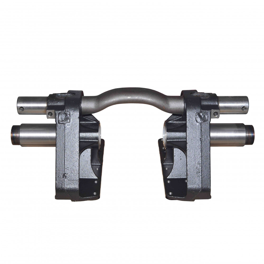 купить Ось балансира с кронштейнами 6520 / ПАО КамАЗ