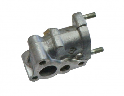 купить Клапан редукционный дв-5344 в сборе с пружиной масляного насоса / (ь)