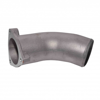 заказать Патрубок теплообменника левый / ПАО КамАЗ купить Патрубок теплообменника левый / ПАО КамАЗ