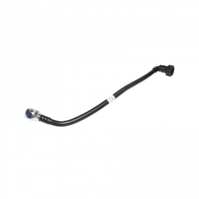 фото трубка охл. компрессора подводящая (4isbe) 3287430 3964335 