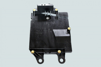 фото кронштейн крепления блока управления isbe euro4 dcec 5309216/ 5367700 4993966 