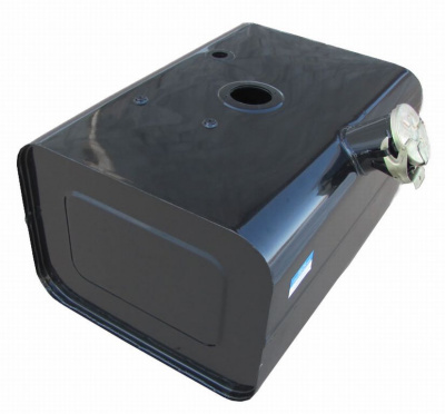 Бак топливный 370 л  ГОЛЫЙ БАКОР 650х650х1000 - фото от ЛОРРИ ТРАНС Бак топливный 370 л  ГОЛЫЙ БАКОР 650х650х1000 - фото, внешний вид