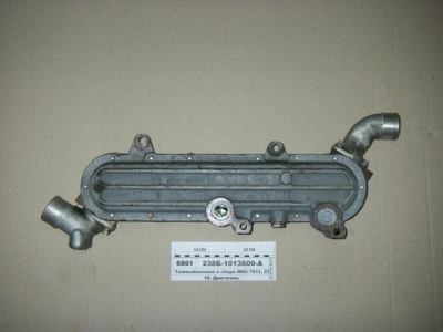 купить Теплообменник на  238Б с/о