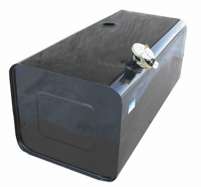 Бак топливный 500 л (оригинал) - фото от ЛОРРИ ТРАНС Бак топливный 500 л (оригинал) - фото, внешний вид