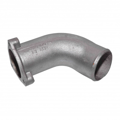 заказать Патрубок теплообменника правый / ПАО КамАЗ купить Патрубок теплообменника правый / ПАО КамАЗ