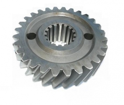 купить Шестерня дифференциала ведомая  Z=28 (мелкий шлиц)
