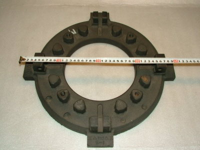 фото диск нажимной сцепления / г. тюмень 14-1601093 