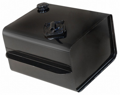 Бак масляный на 55111 в сборе с масляным фильтром ( 460 х 390 х 280 ) / Автотехнология - фото от ЛОРРИ ТРАНС Бак масляный на 55111 в сборе с масляным фильтром ( 460 х 390 х 280 ) / Автотехнология - фото, внешний вид