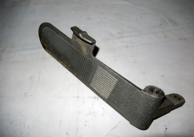 заказать Педаль газа старого образца (ГОЛАЯ) купить Педаль газа старого образца (ГОЛАЯ)