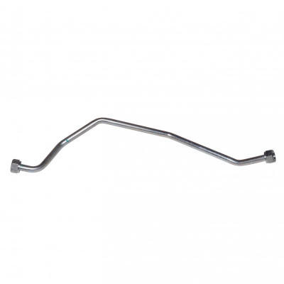 фото трубка охл. компрессора отводящая (isle) dvmark 4981375 