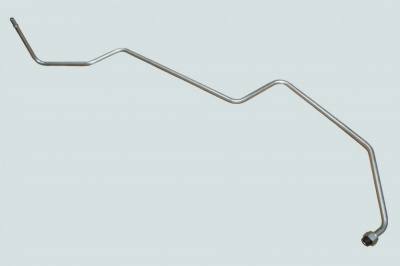 фото трубка компрессора воздушного отводящая (подача охлаждающей жидкости) isbe, isde 3287414 