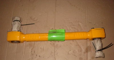 купить Штанга реактивная обжимная (под гайку М33) / ТЕХНОТРОН