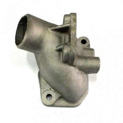 заказать Патрубок впускного коллектора левый купить Патрубок впускного коллектора левый