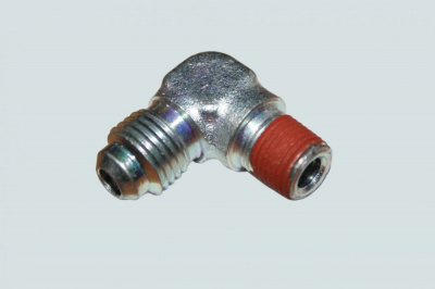 Штуцер угловой (возд. компрессор) (L) DCEC 3415333 купить у ЛОРРИ ТРАНС фото штуцер угловой (возд. компрессор) (l) dcec 3415333