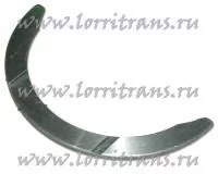 купить Полукольца коленвала Р0 (омедненные) / г. Набережные Челны