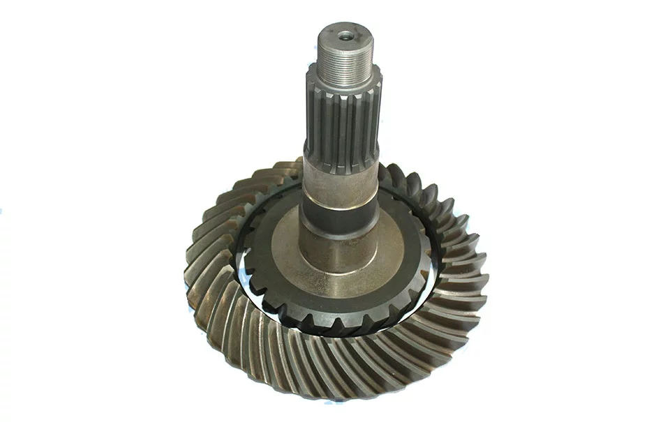 купить Шестерни конические среднего моста ( к-т ) ( 35/21 ) / ПАО КамАЗ