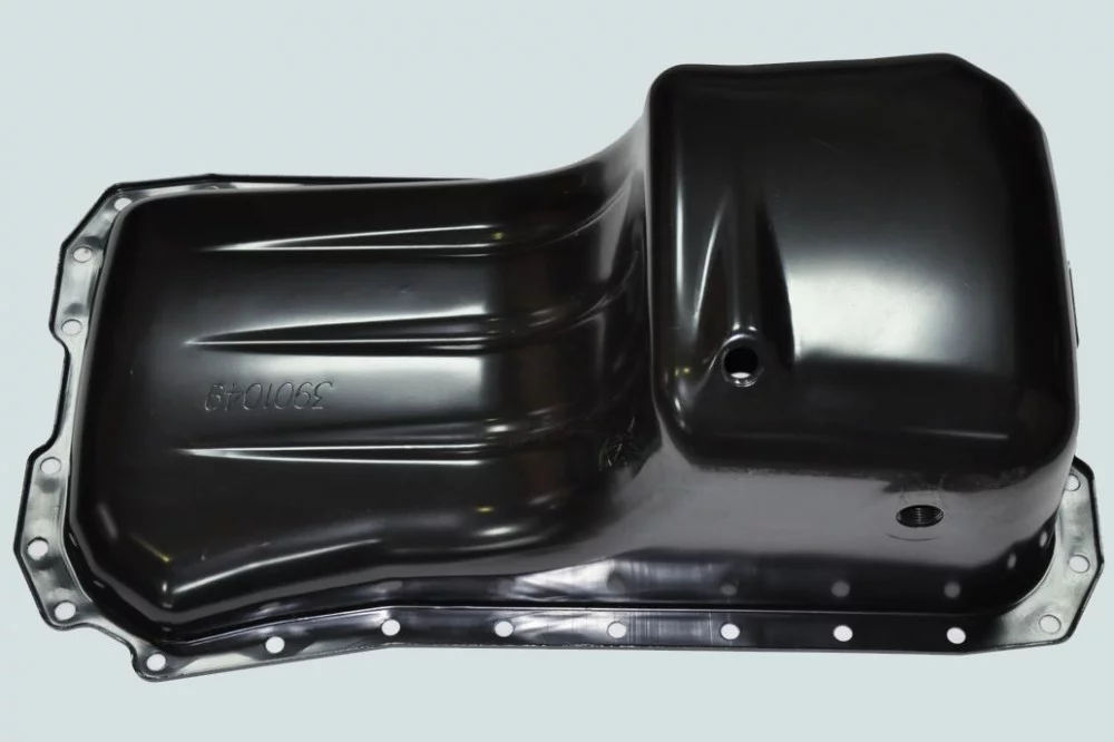 фото поддон масляный (4вт) dcec 3901049 