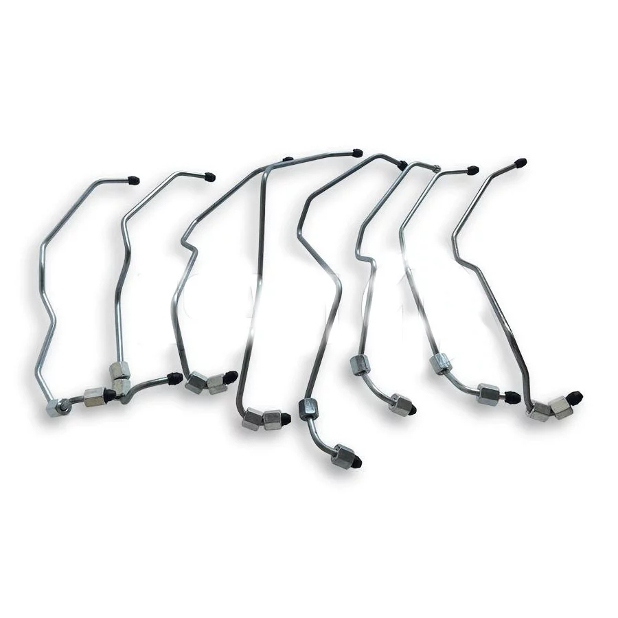 купить Трубки высокого давления (из 8-ми) Евро d.7