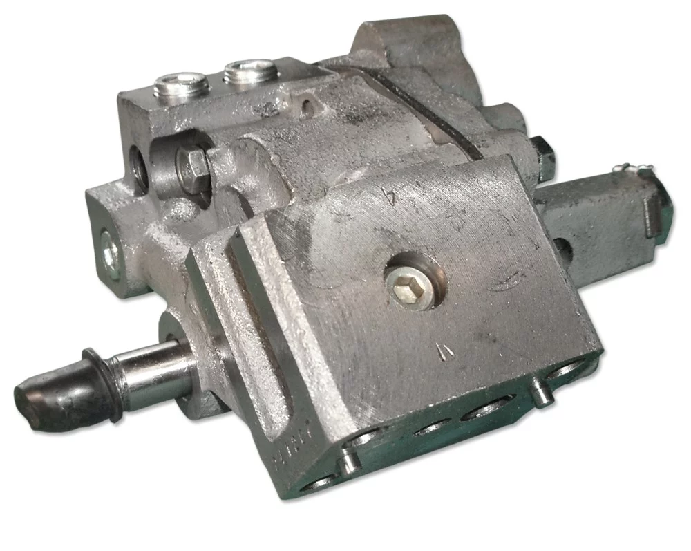 купить Насос масляный (без шестерни) / ПАО КамАЗ