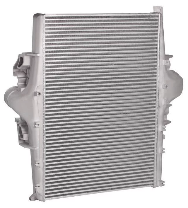 купить Теплообменник воздушный 5490 (Интеркулер) / LUZAR