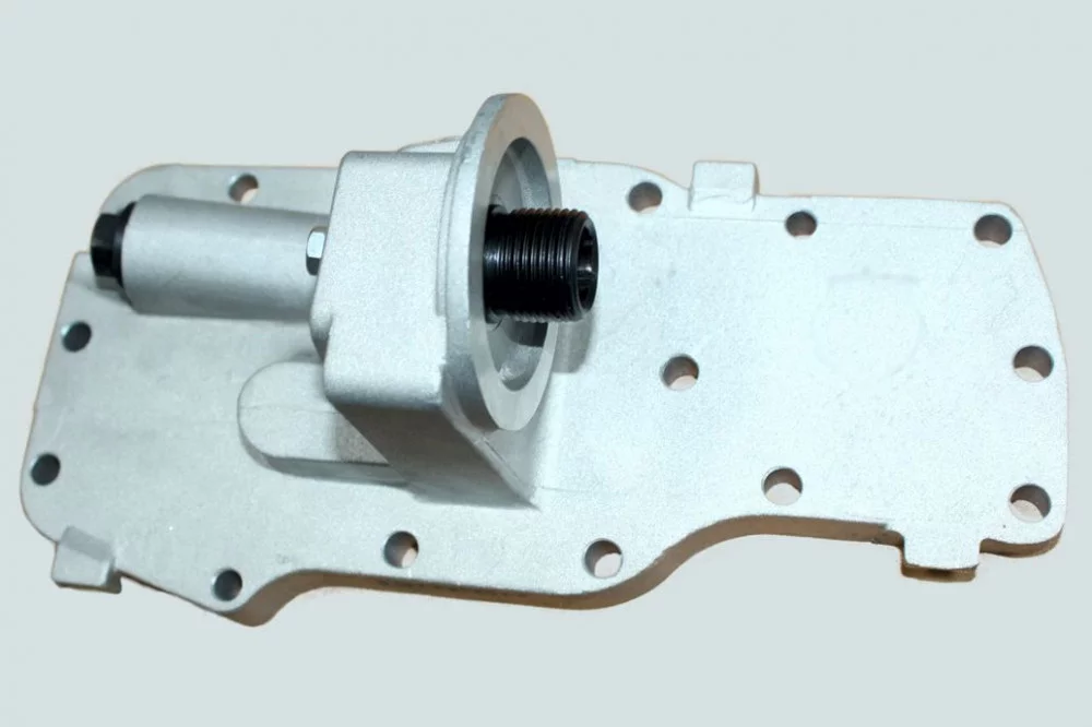 фото головка маслоохладителя (isbe) oem 4980333 4983355 4983354 4931572 