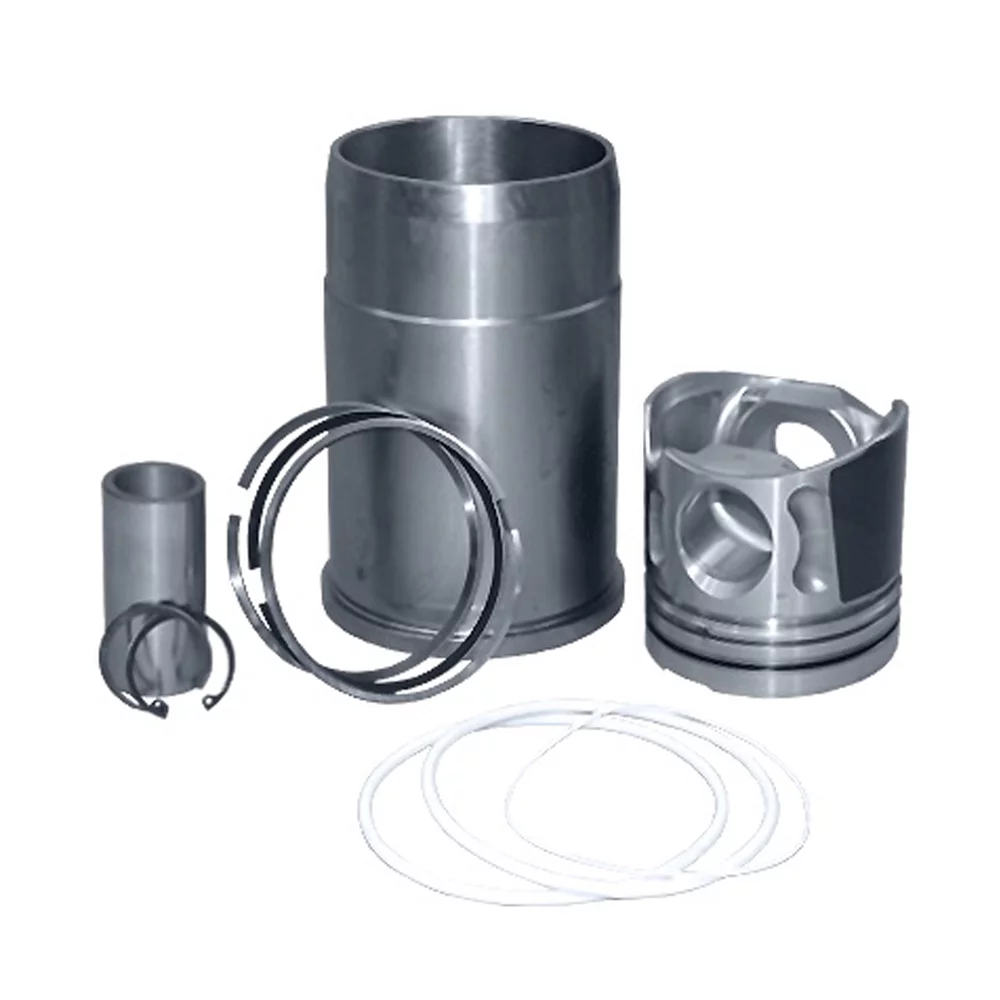 купить Гильза+поршень+кольца+палец ( Дальнобой ) ЯМЗ 238Б /  КМЗ