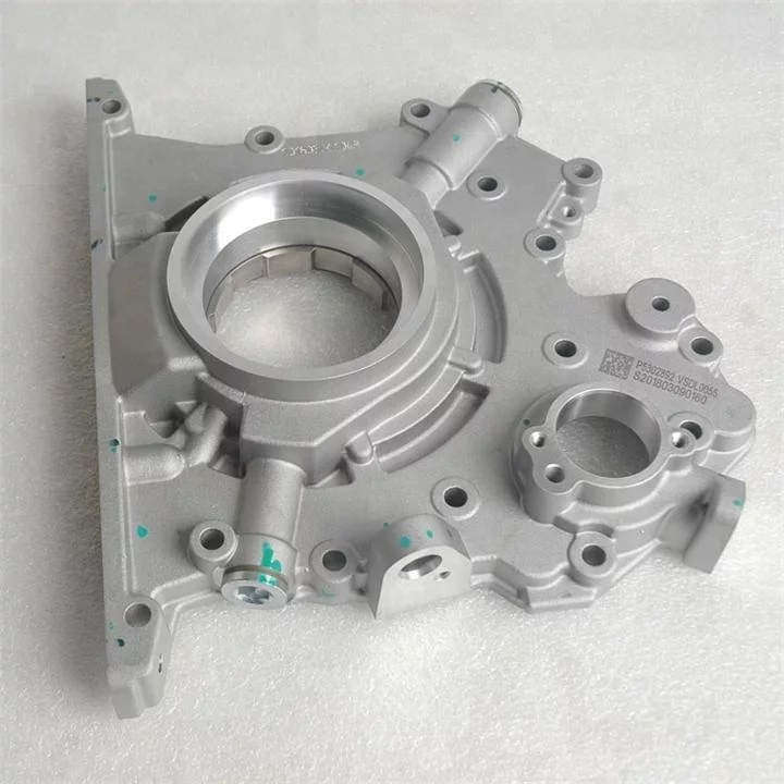 купить Насос масляный Евро-4 / ISF3.8 