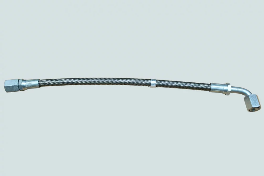 фото трубка подачи масла к компрессору (4/6вт) 3976797 