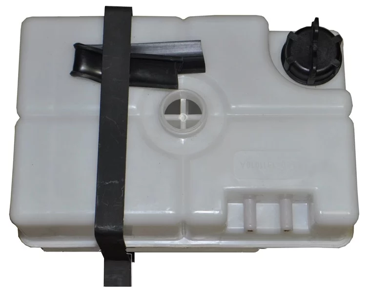 фото бачок расширительный (голый) на 6520 / с 2-мя крышками / технотрон 6520-1311010 