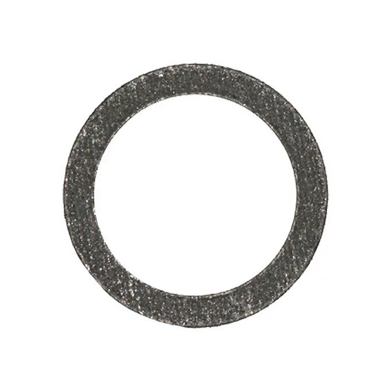 фото прокладка фланца металлорукава ф 95мм (круглая большая) гофрированная 5320-1203020 