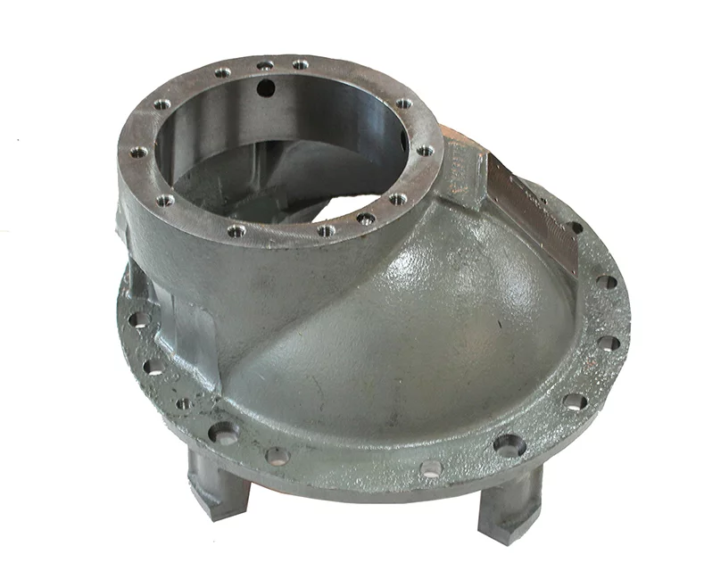 купить Картер редуктора заднего моста 6520 / ПАО КамАЗ 