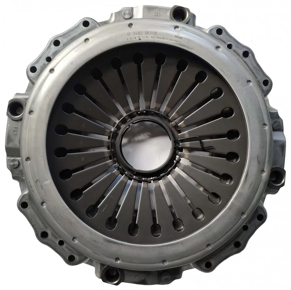 фото корзина сцепления евро-2 (лепестковая) с/сбор 3482 083 118 3482 083 118 