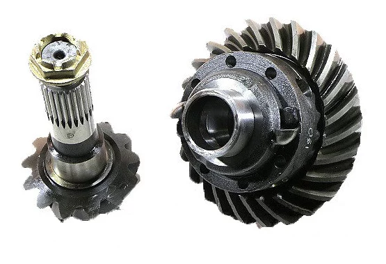 купить Шестерня ведущая и вед. 24х15  ср. моста с чашками