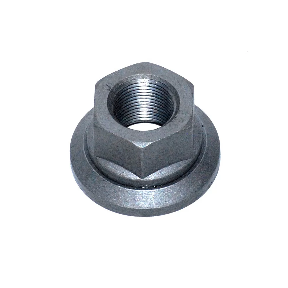 купить Гайка М22х1,5 Евро (на болт 105/95/85) (КМД)ТЕФЛОН